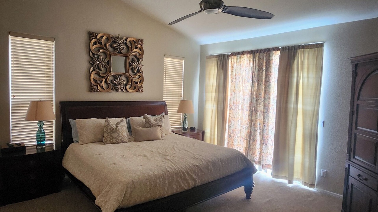 Photo of Bedroom in Ocotillo