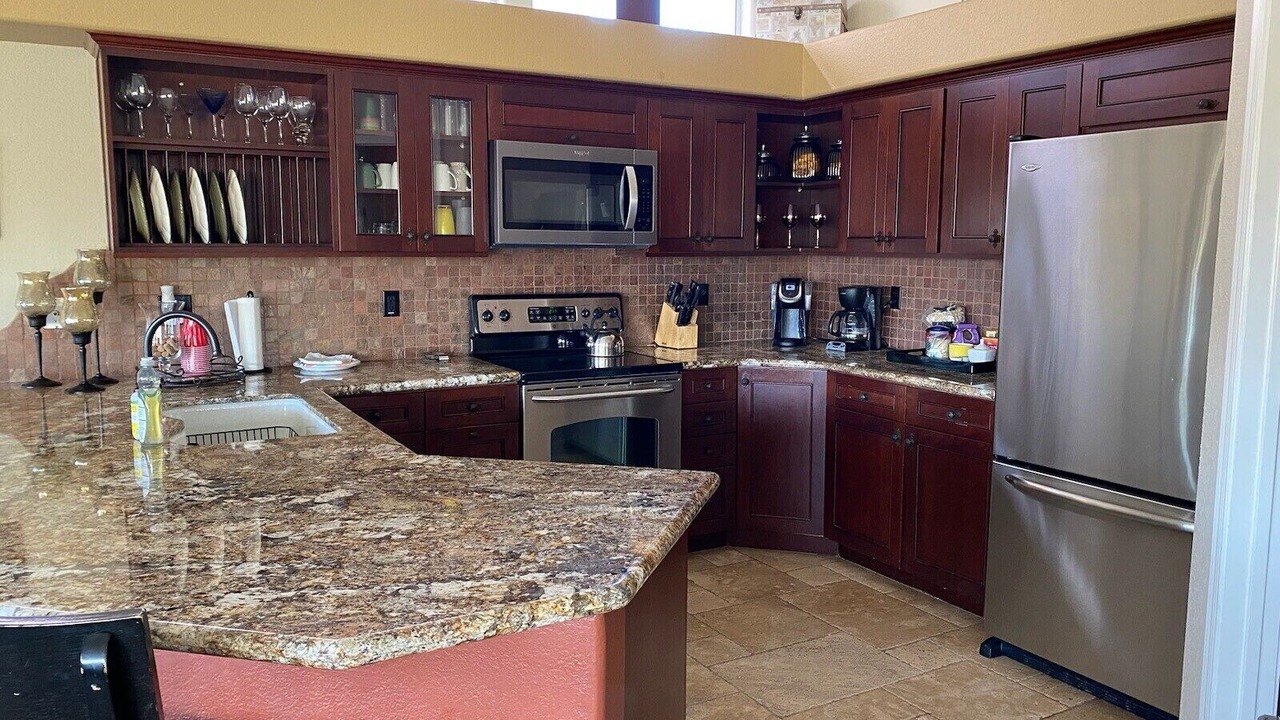Photo of Kitchen in Ocotillo