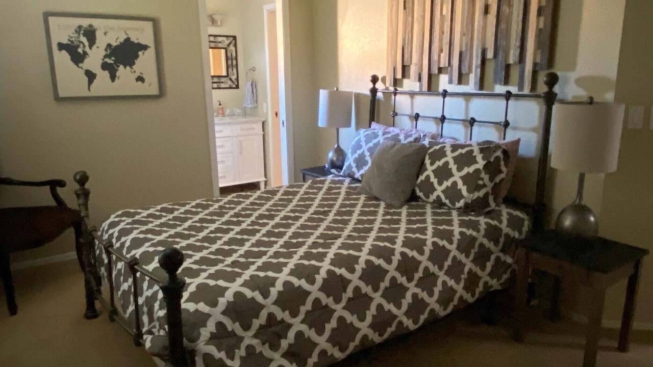 Photo of Bedroom in Ocotillo