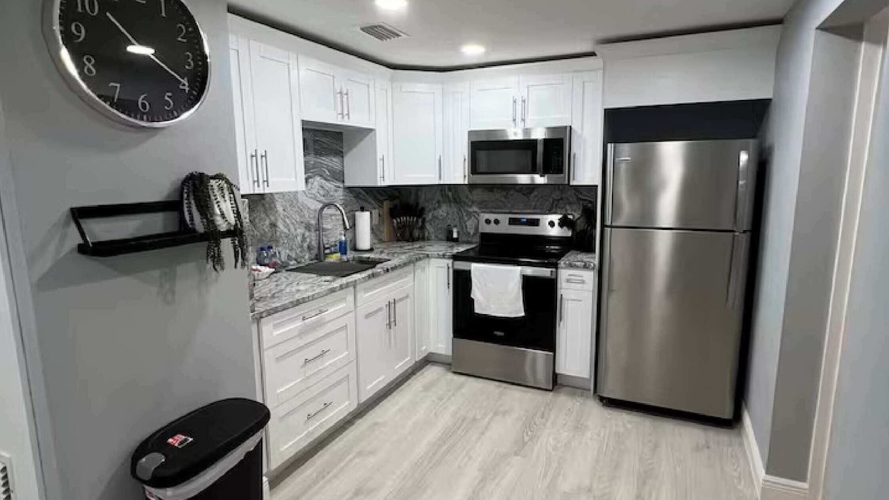 Photo of Kitchen in New Port Richey