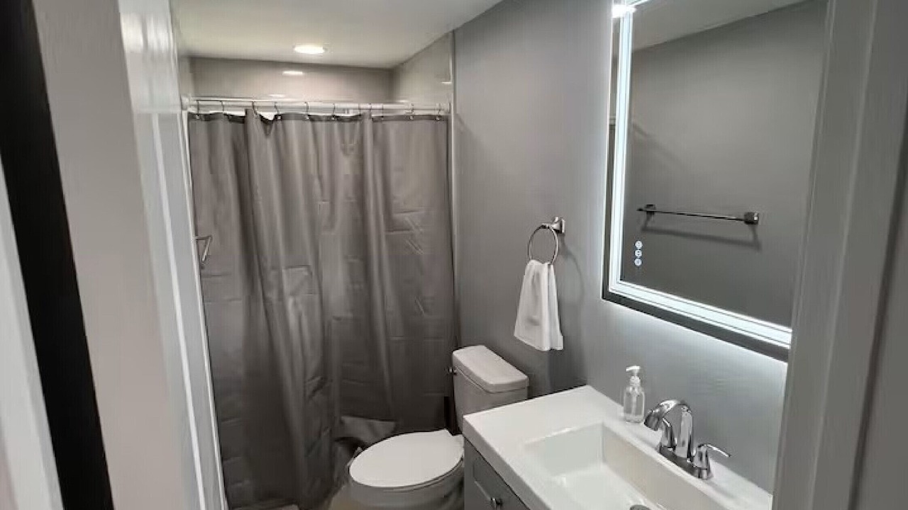Photo of Bathroom in New Port Richey