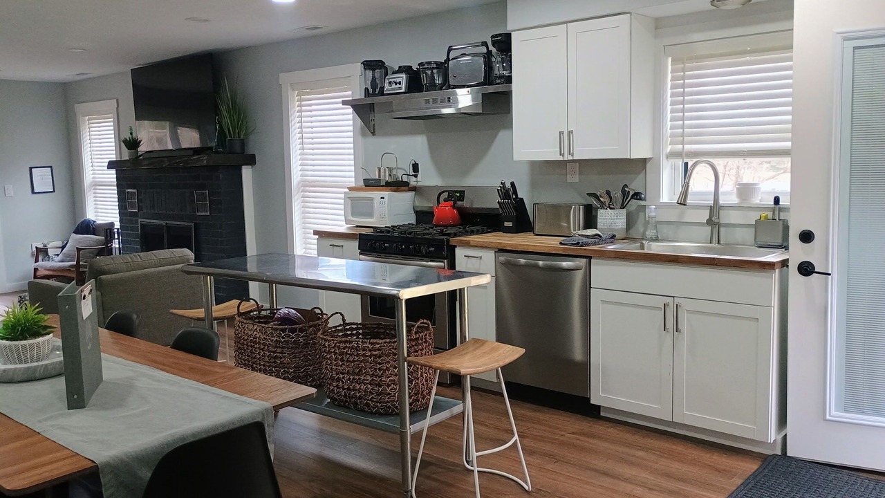 Photo of Kitchen in Gaines