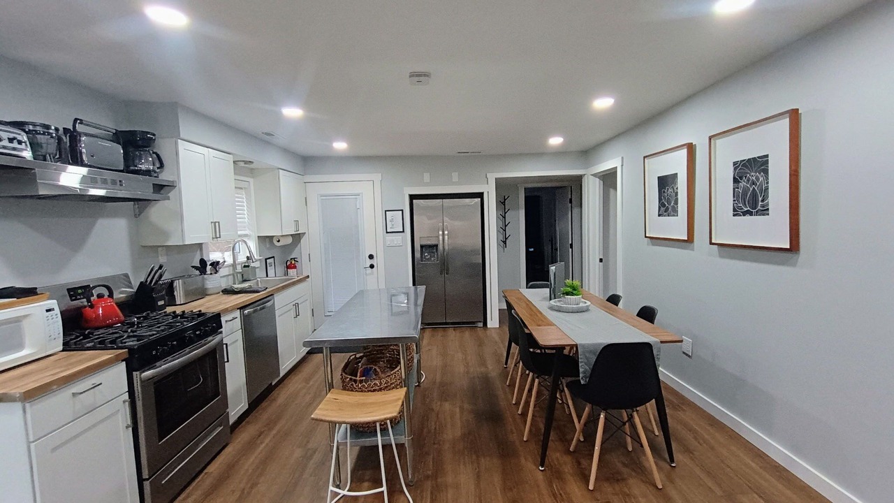Photo of Kitchen in Gaines