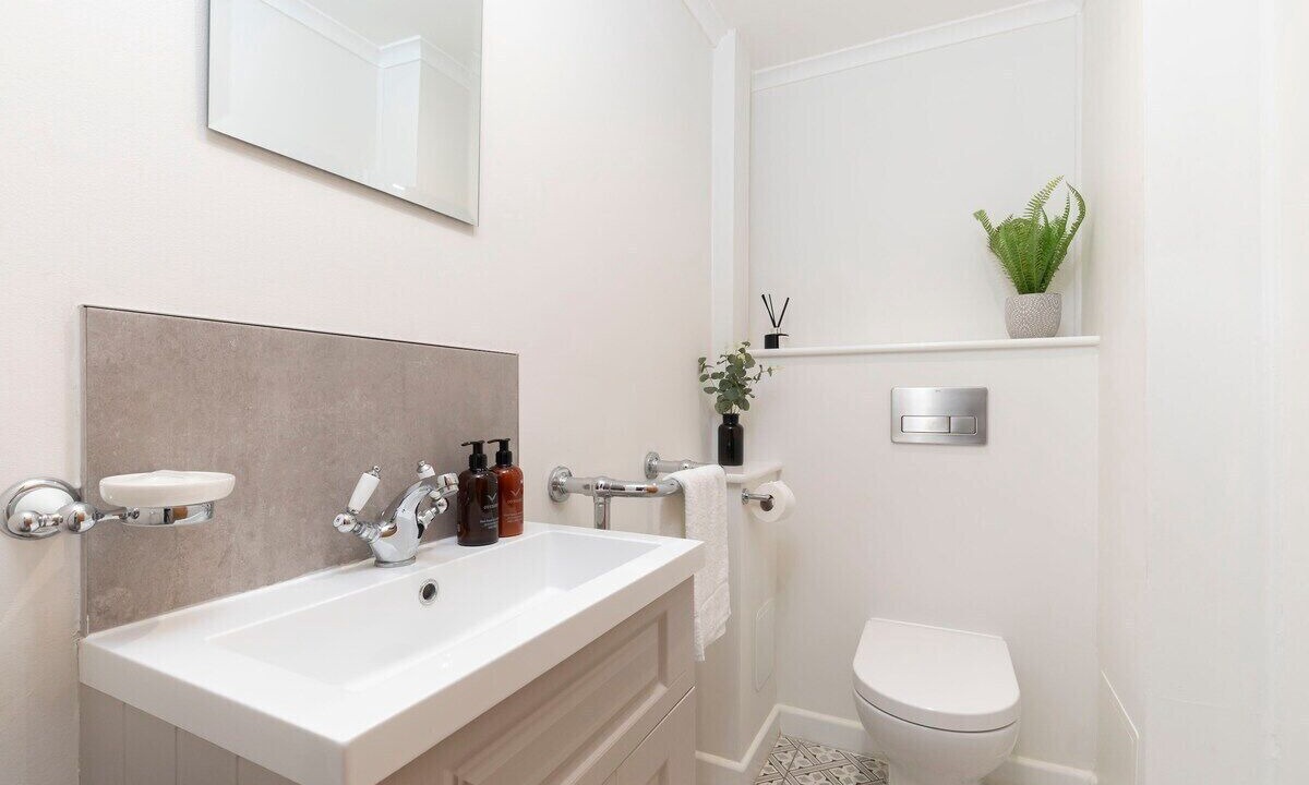 Photo of Bathroom in Cheltenham