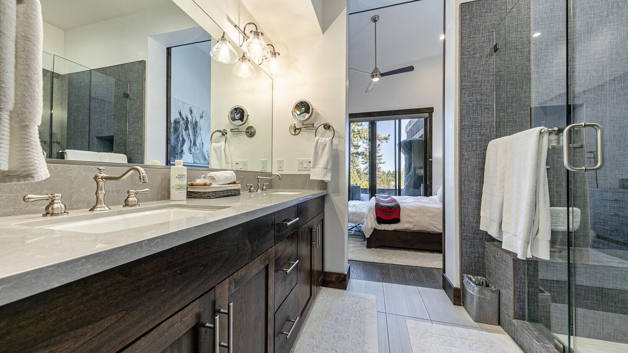 Photo of Bathroom in Ponderosa Palisades