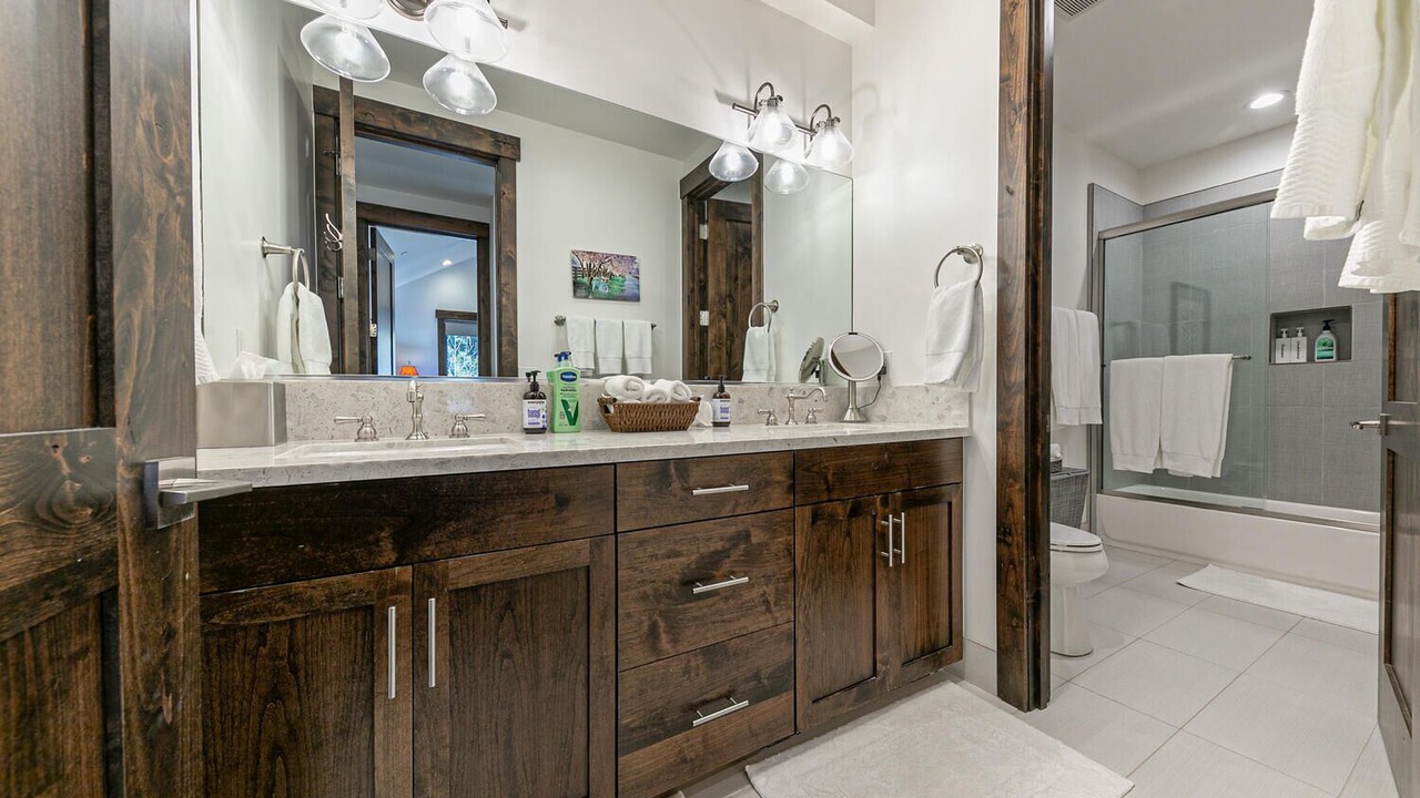 Photo of Bathroom in Ponderosa Palisades