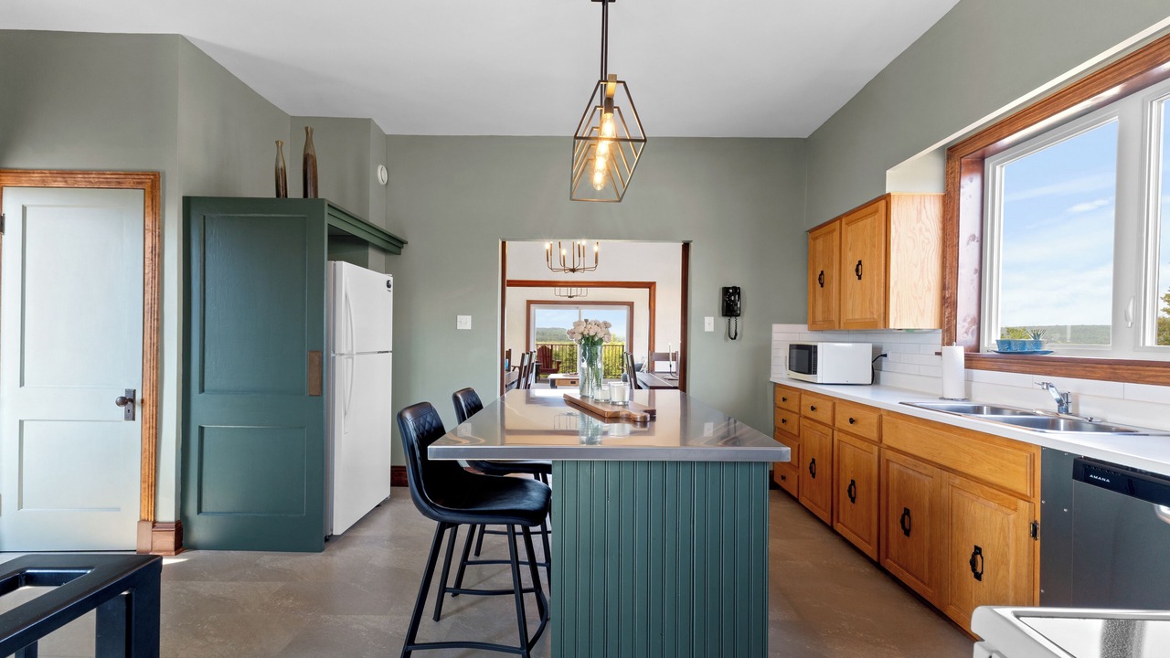 Photo of Kitchen in Memramcook