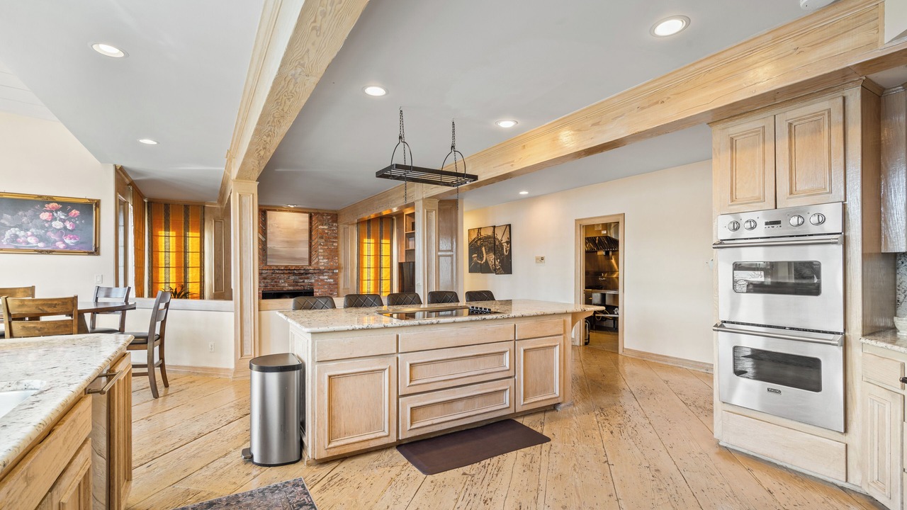 Photo of Kitchen in Mercer Island