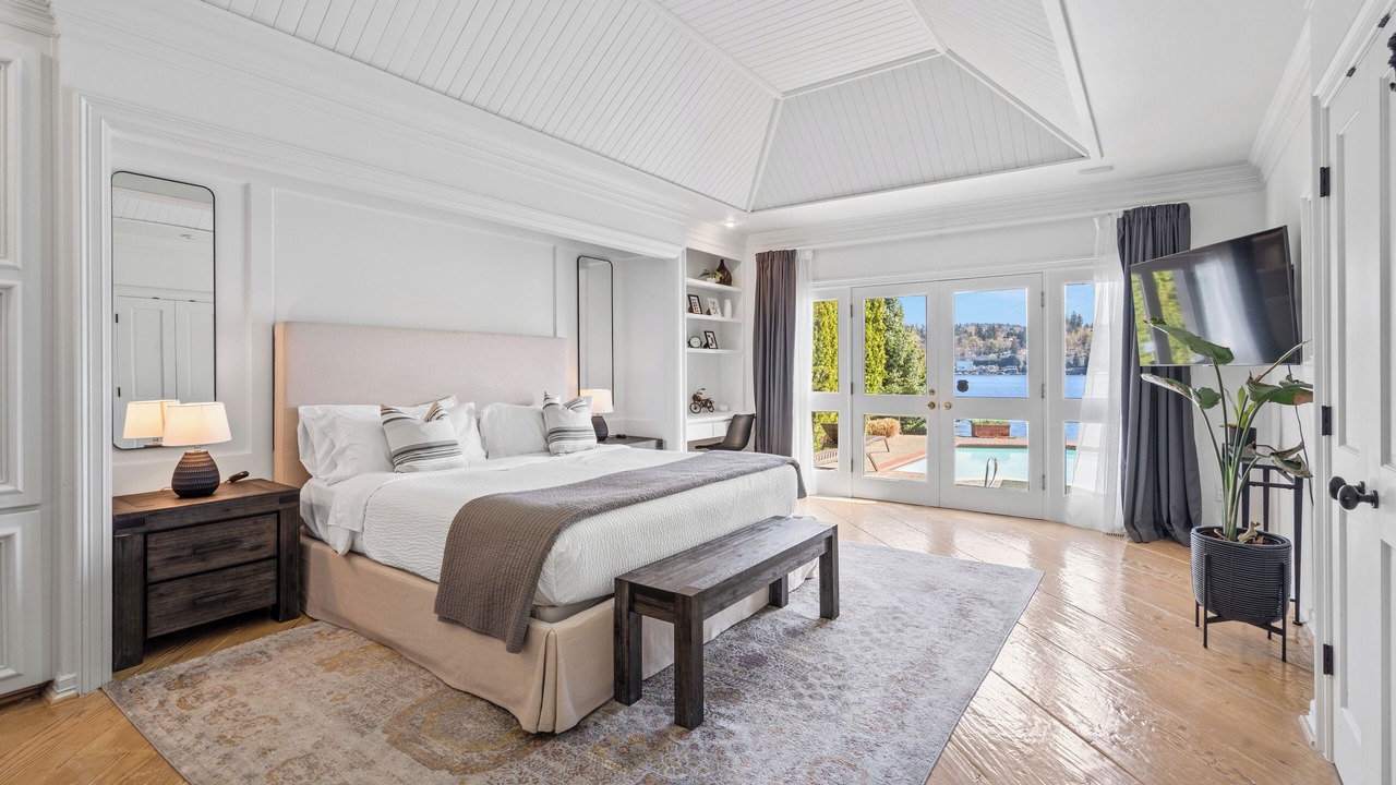 Photo of Bedroom in Mercer Island