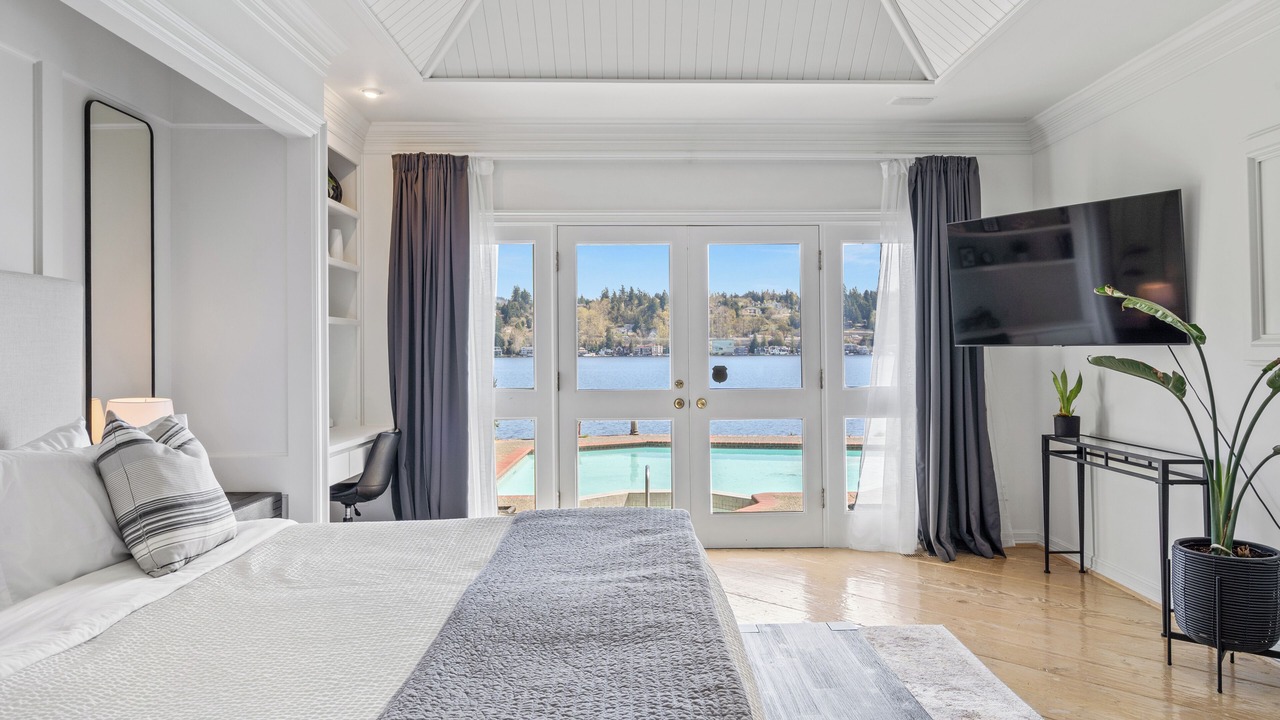 Photo of Bedroom in Mercer Island