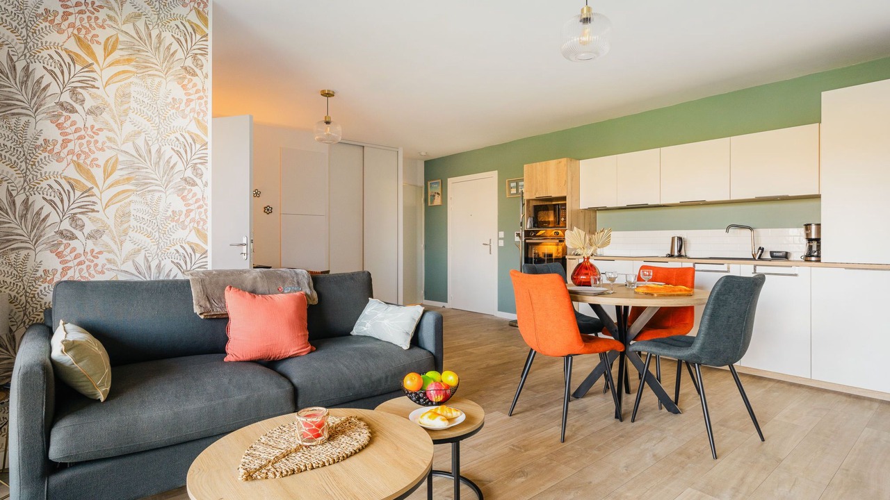 Photo of Livingroom in Cancale