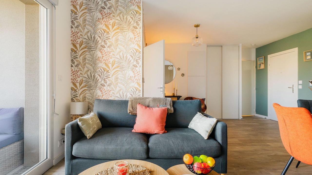 Photo of Livingroom in Cancale