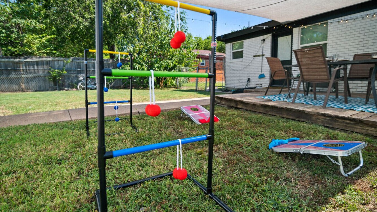 Photo of Patio Balcony in Haltom City