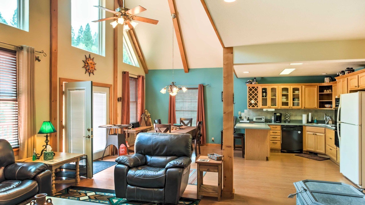 Photo of Livingroom in Cloudcroft