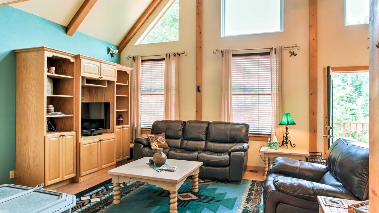 Photo of Livingroom in Cloudcroft