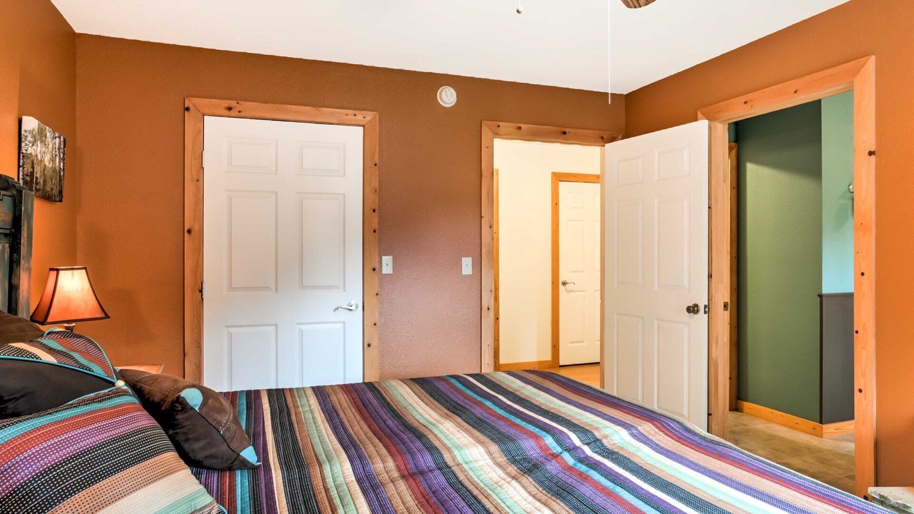 Photo of Bedroom in Cloudcroft