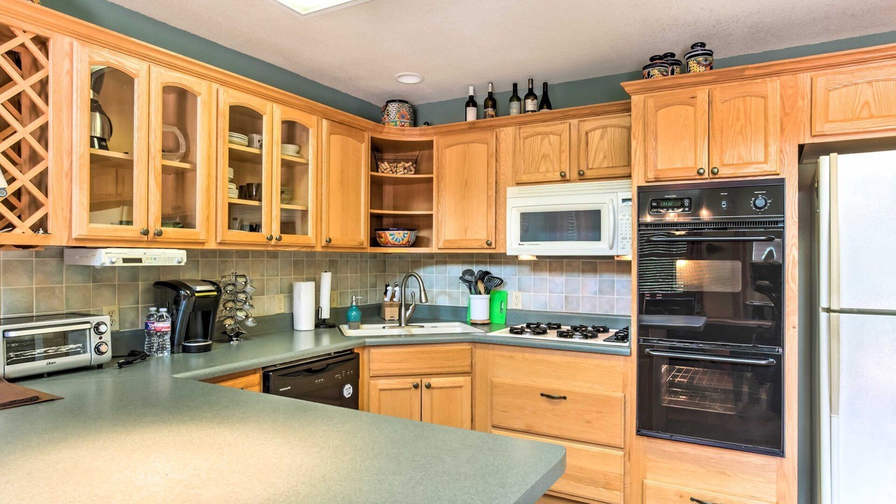 Photo of Kitchen in Cloudcroft