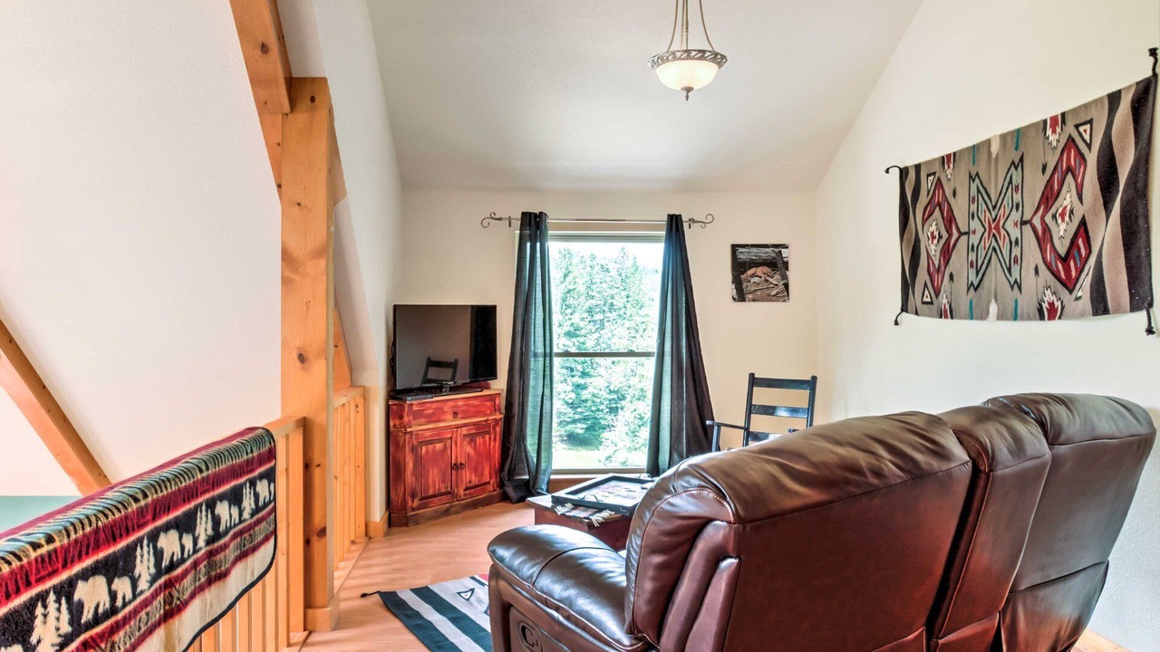 Photo of Livingroom in Cloudcroft
