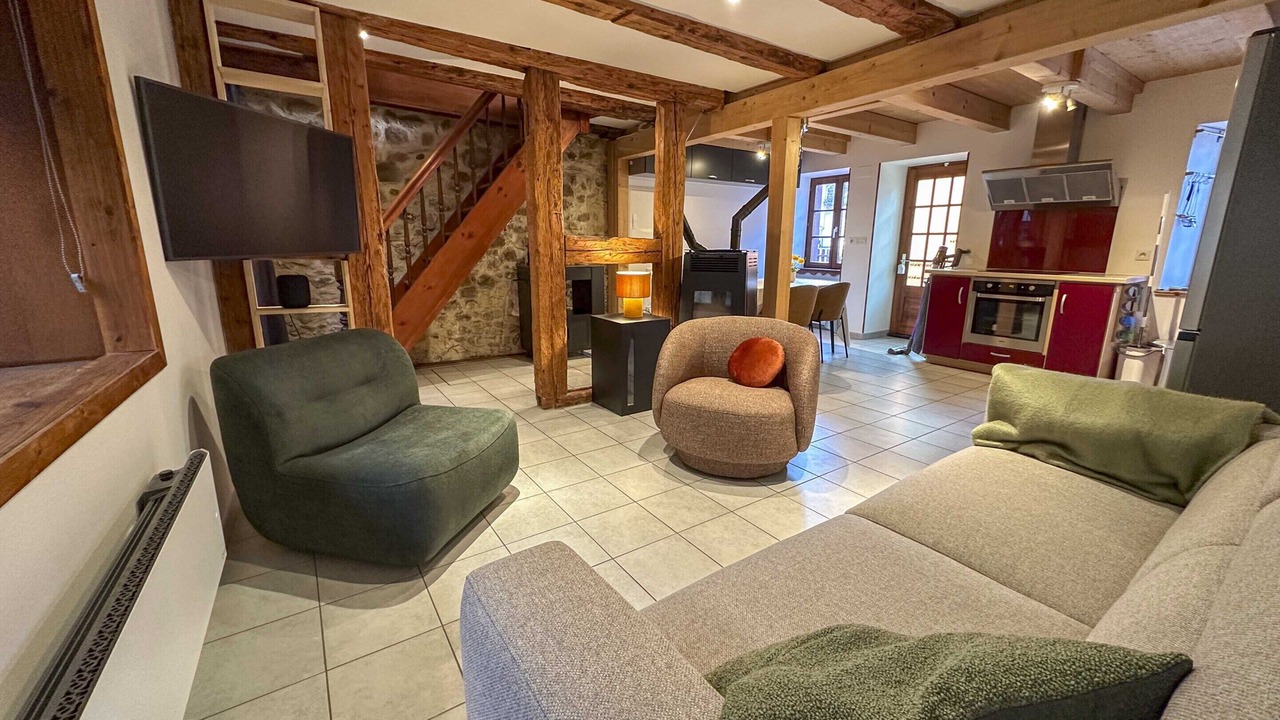 Photo of Bedroom in Eguisheim