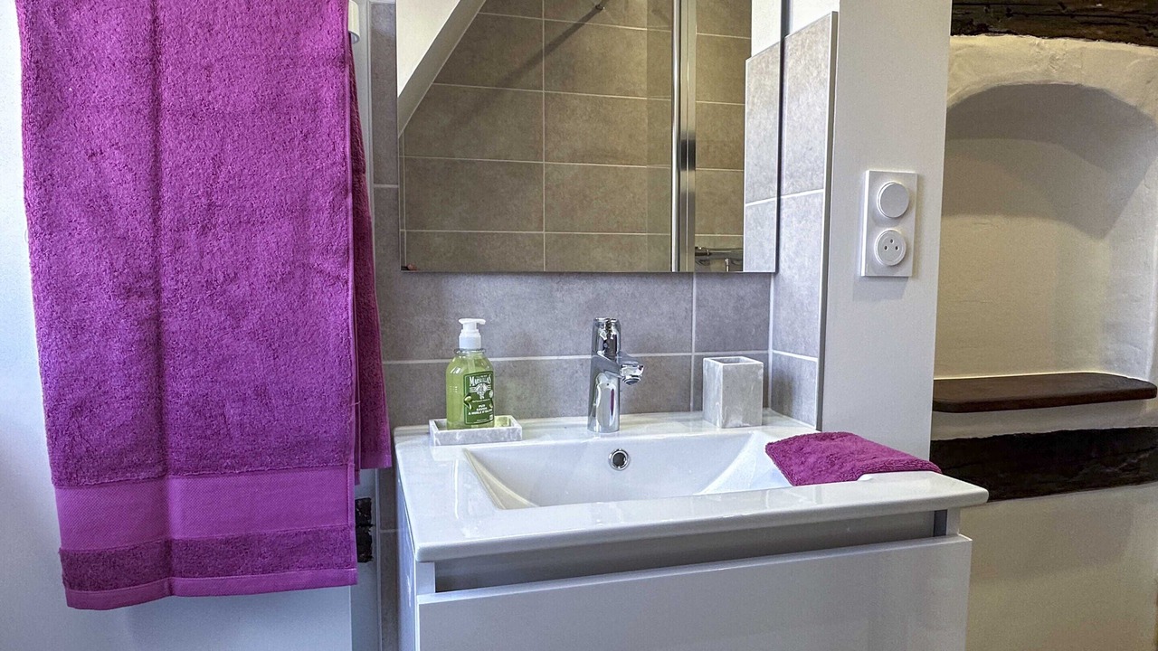 Photo of Bathroom in Eguisheim