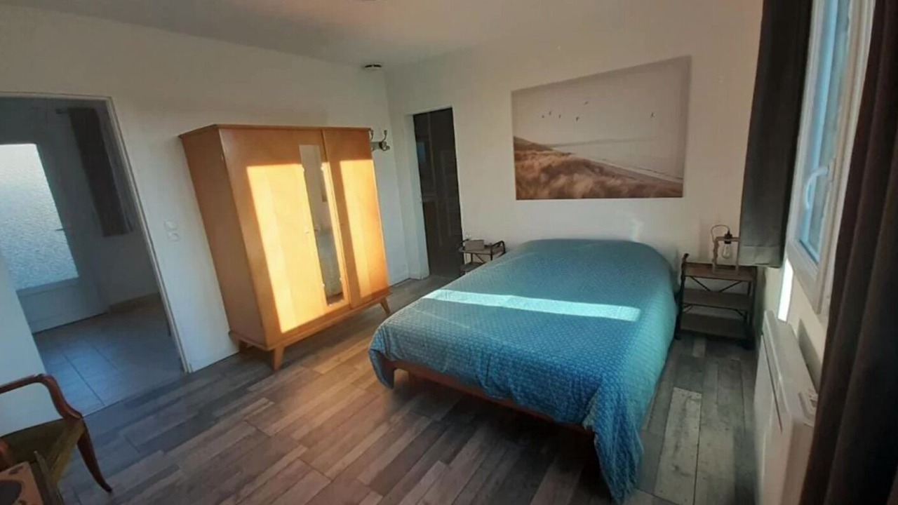 Photo of Bedroom in Villedieu-les-Poeles