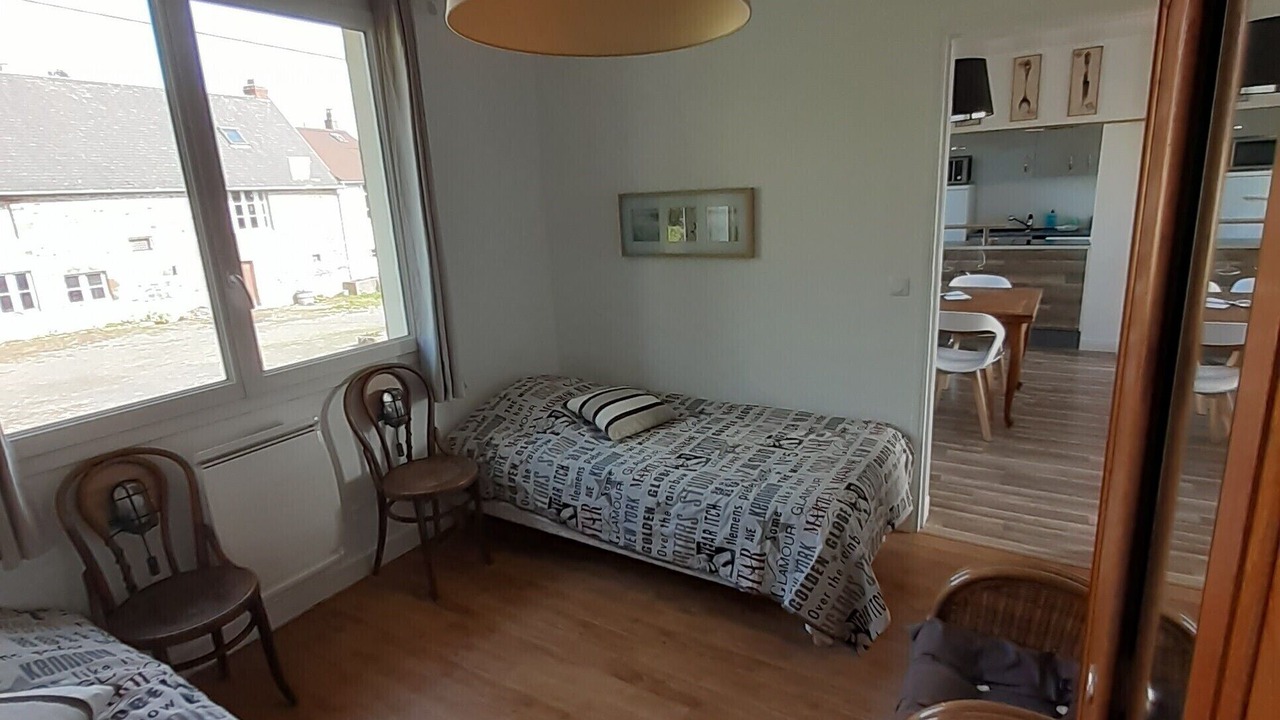 Photo of Bedroom in Villedieu-les-Poeles