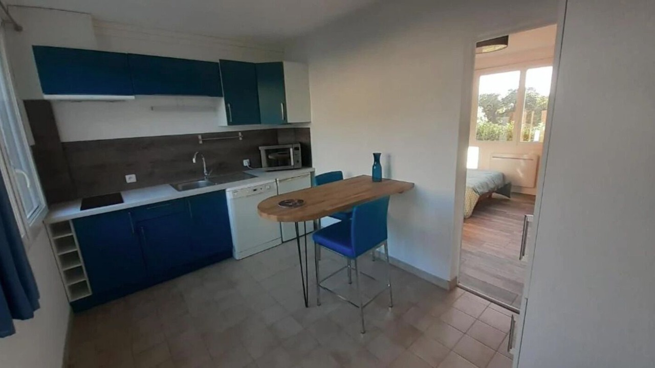 Photo of Kitchen in Villedieu-les-Poeles