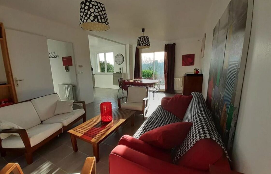 Photo of Livingroom in Villedieu-les-Poeles