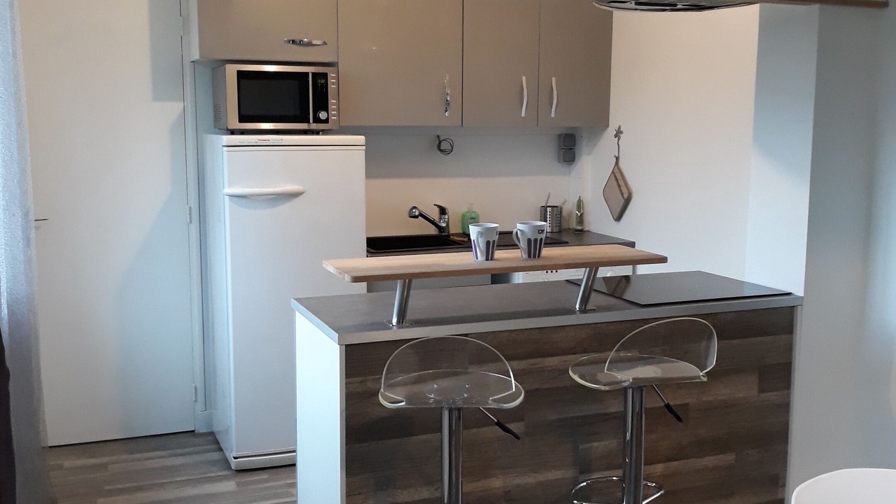 Photo of Kitchen in Villedieu-les-Poeles