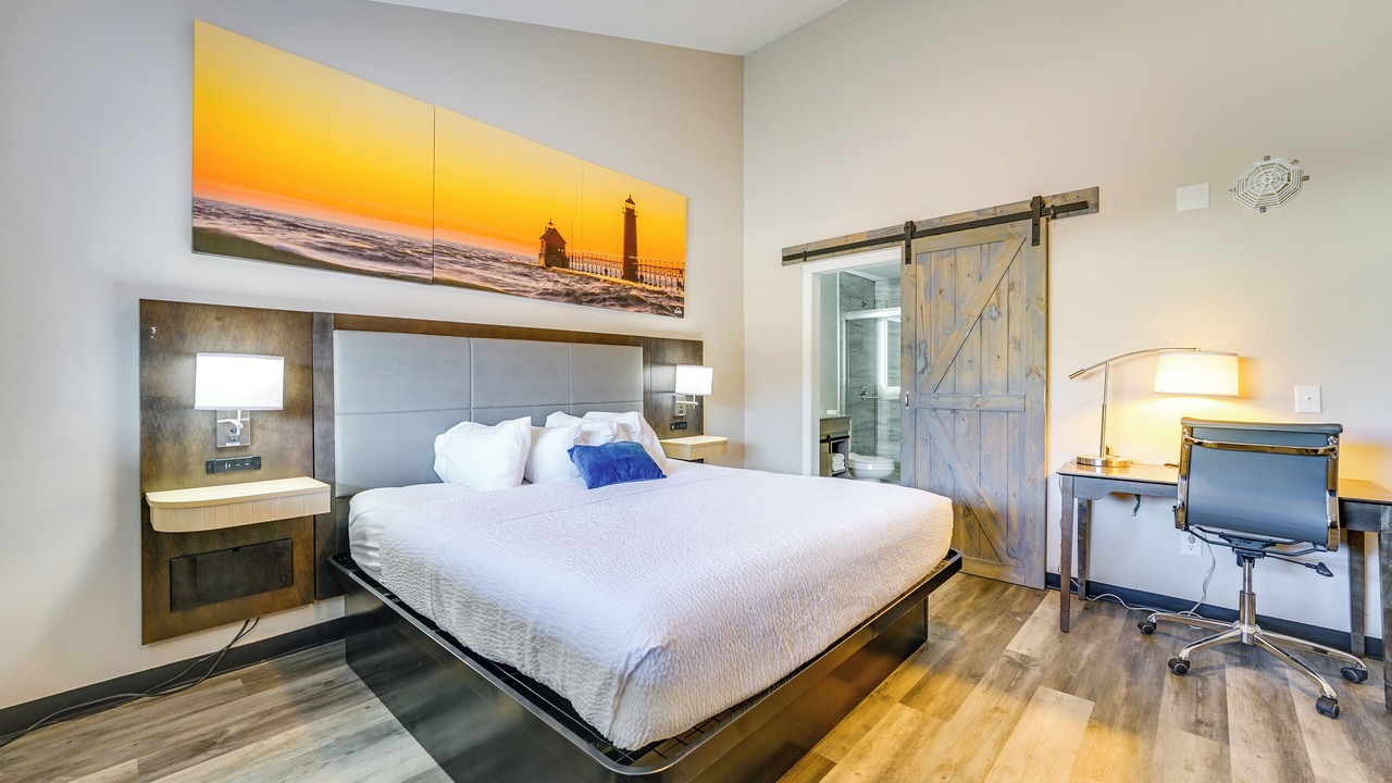Photo of Bedroom in Port Huron