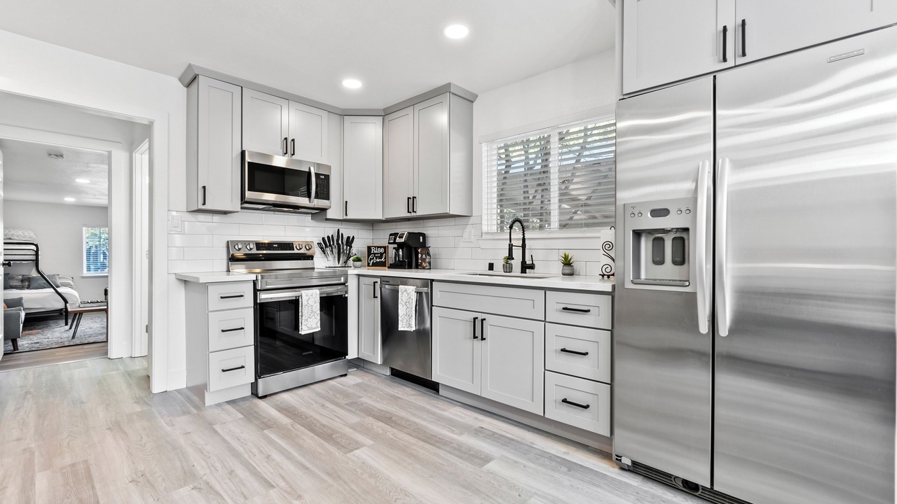 Photo of Kitchen in Carmichael