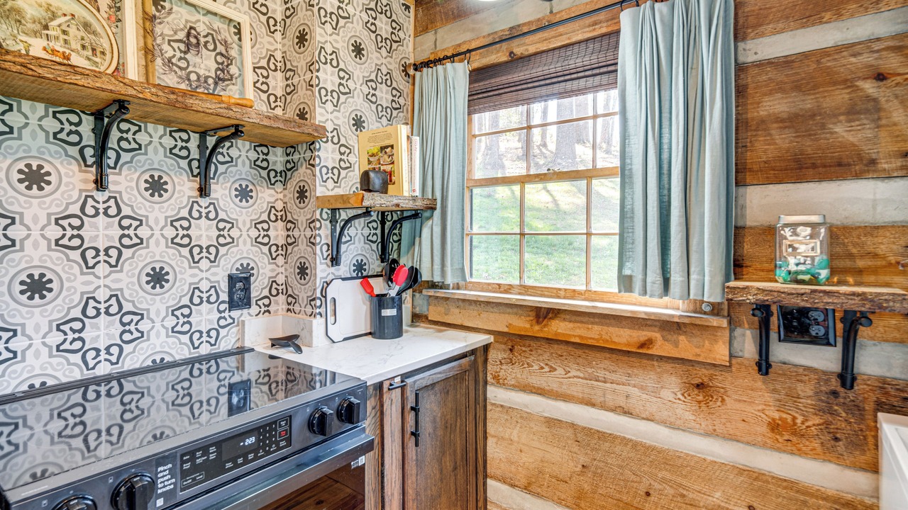 Photo of Kitchen in Cherokee