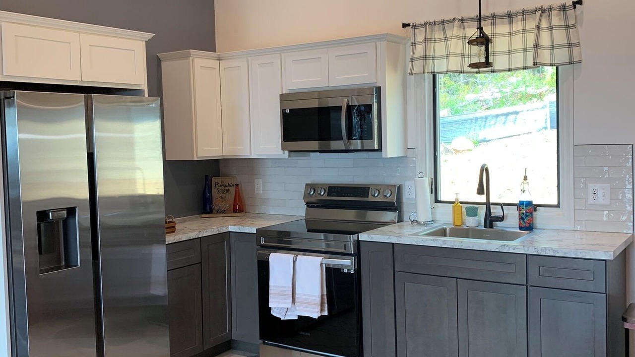 Photo of Kitchen in Maurertown