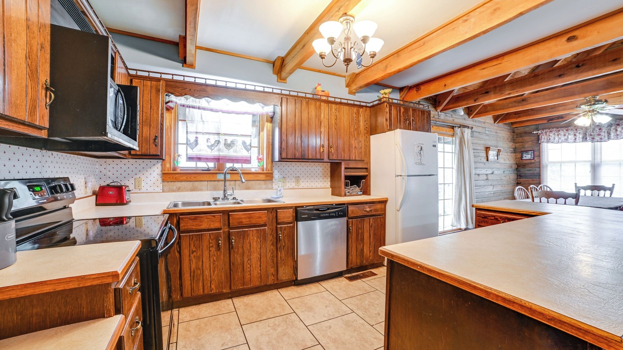 Photo of Kitchen in Springville