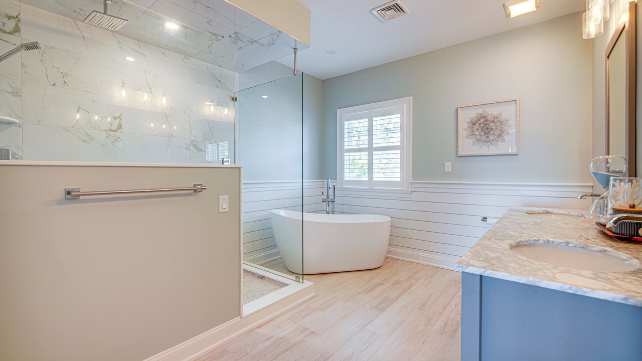 Photo of Bathroom in Brigantine