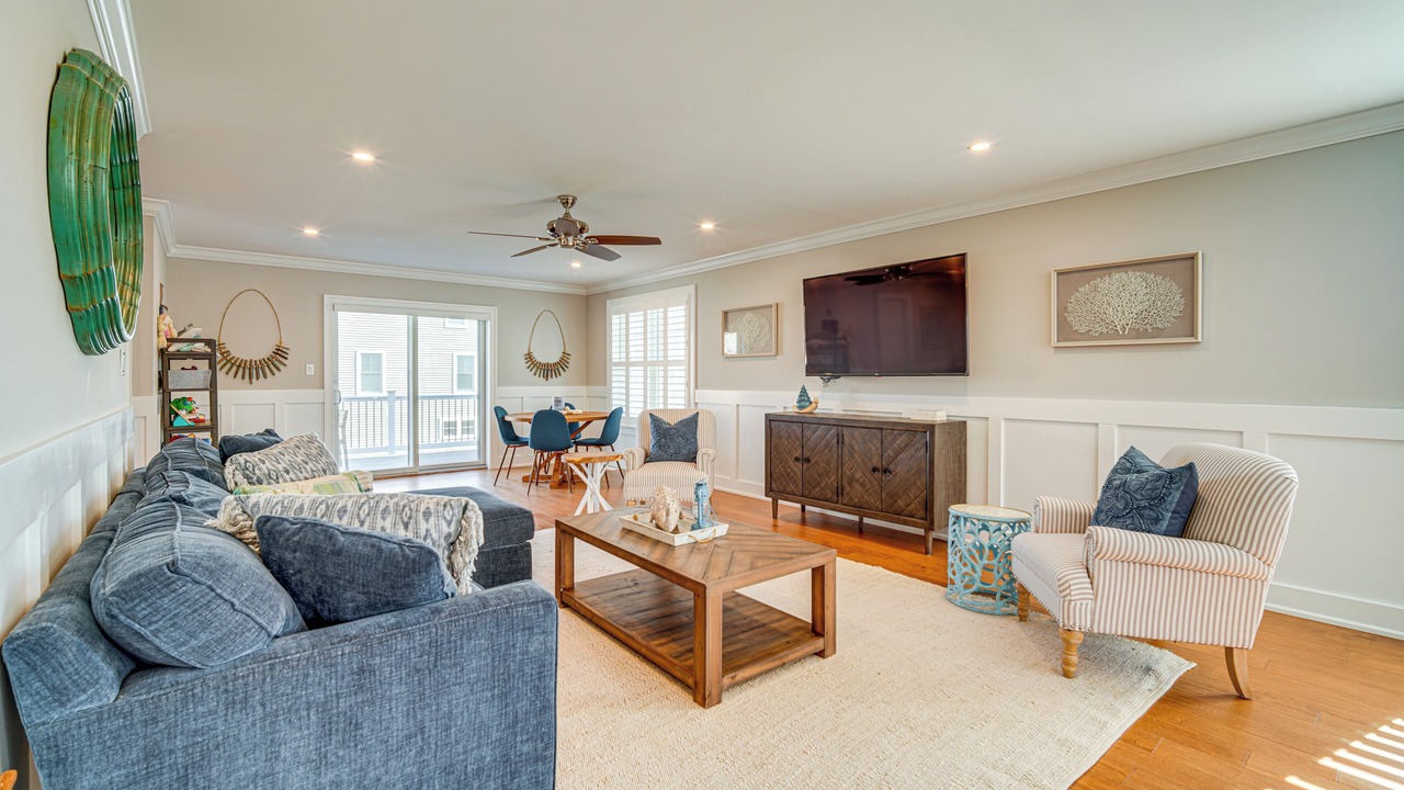 Photo of Livingroom in Brigantine