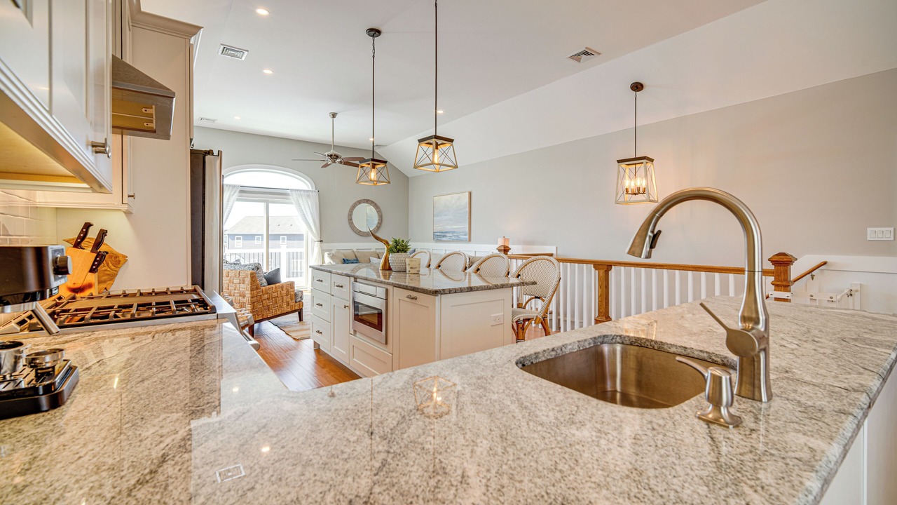 Photo of Kitchen in Brigantine