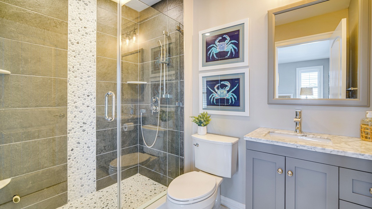 Photo of Bathroom in Brigantine