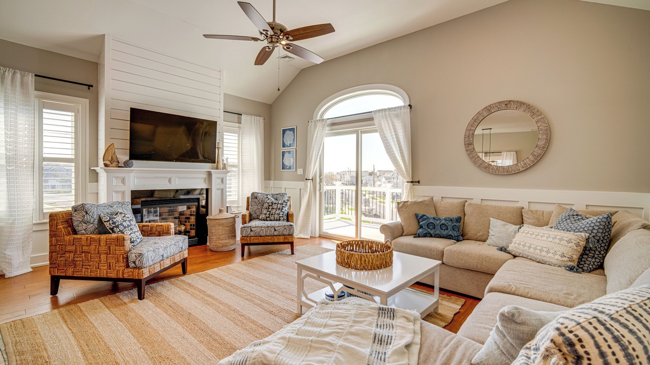 Photo of Livingroom in Brigantine