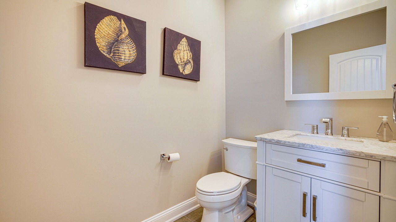 Photo of Bathroom in Brigantine