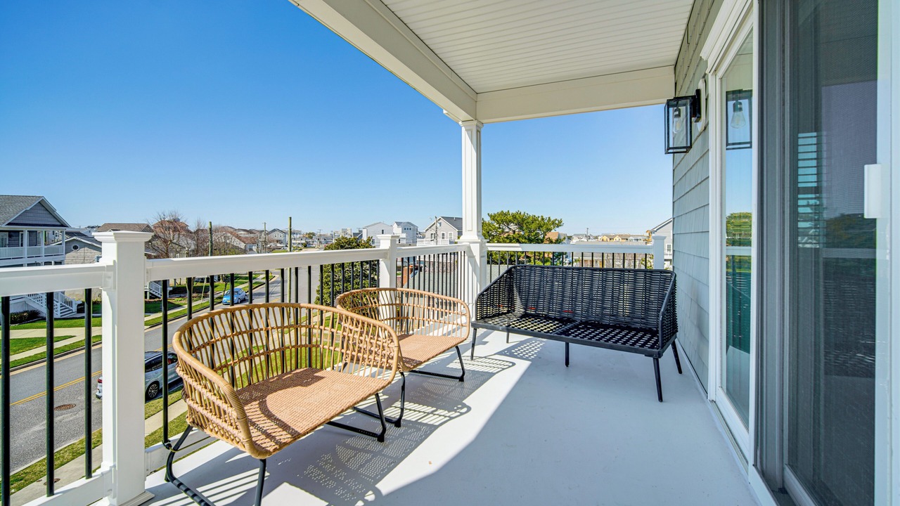 Photo of Bedroom in Brigantine