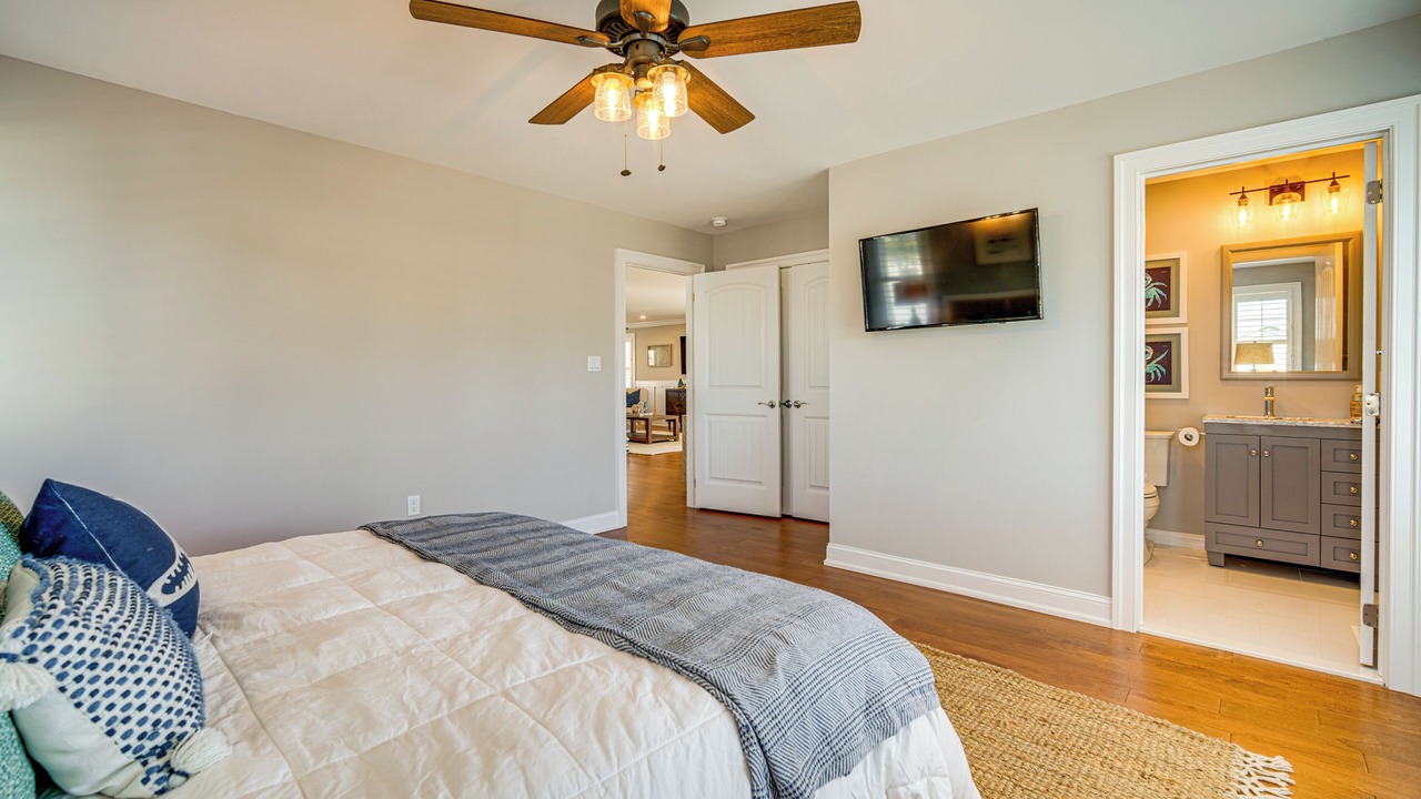 Photo of Bedroom in Brigantine