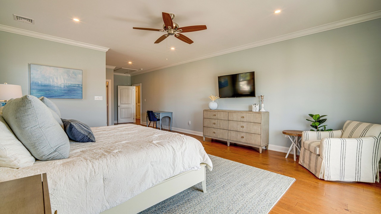 Photo of Bedroom in Brigantine