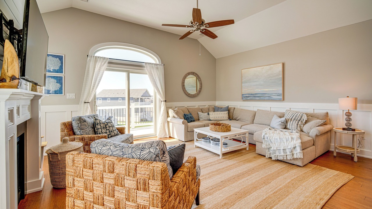 Photo of Bedroom in Brigantine