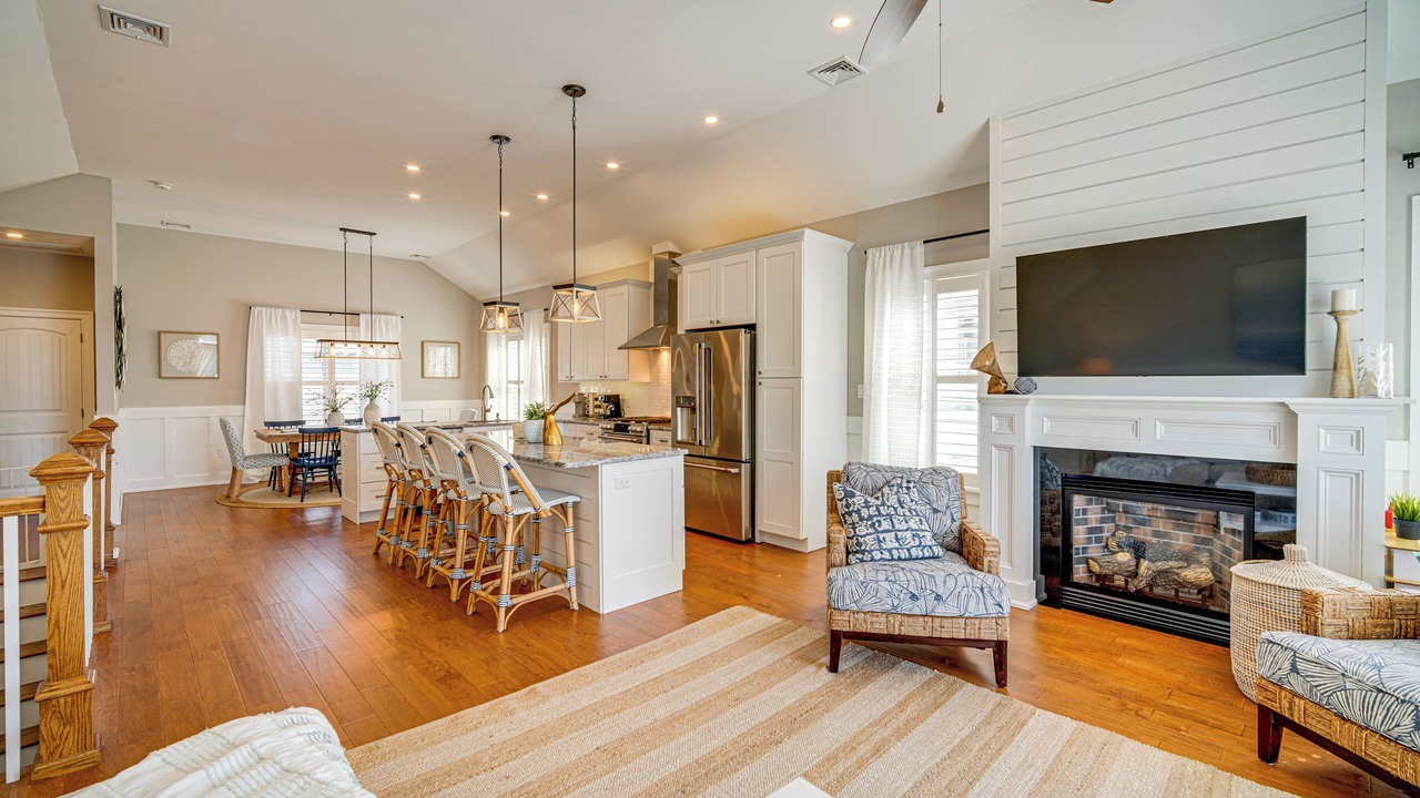 Photo of Livingroom in Brigantine