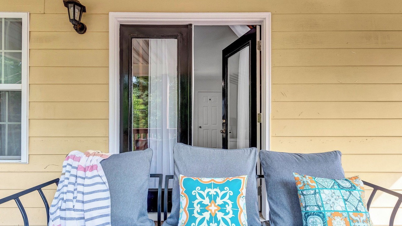 Photo of Patio Balcony in Collier Heights