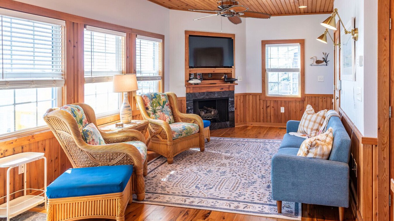 Photo of Bedroom in Harkers Island