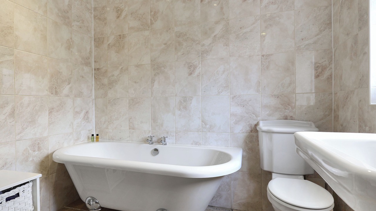 Photo of Bathroom in Berkeley