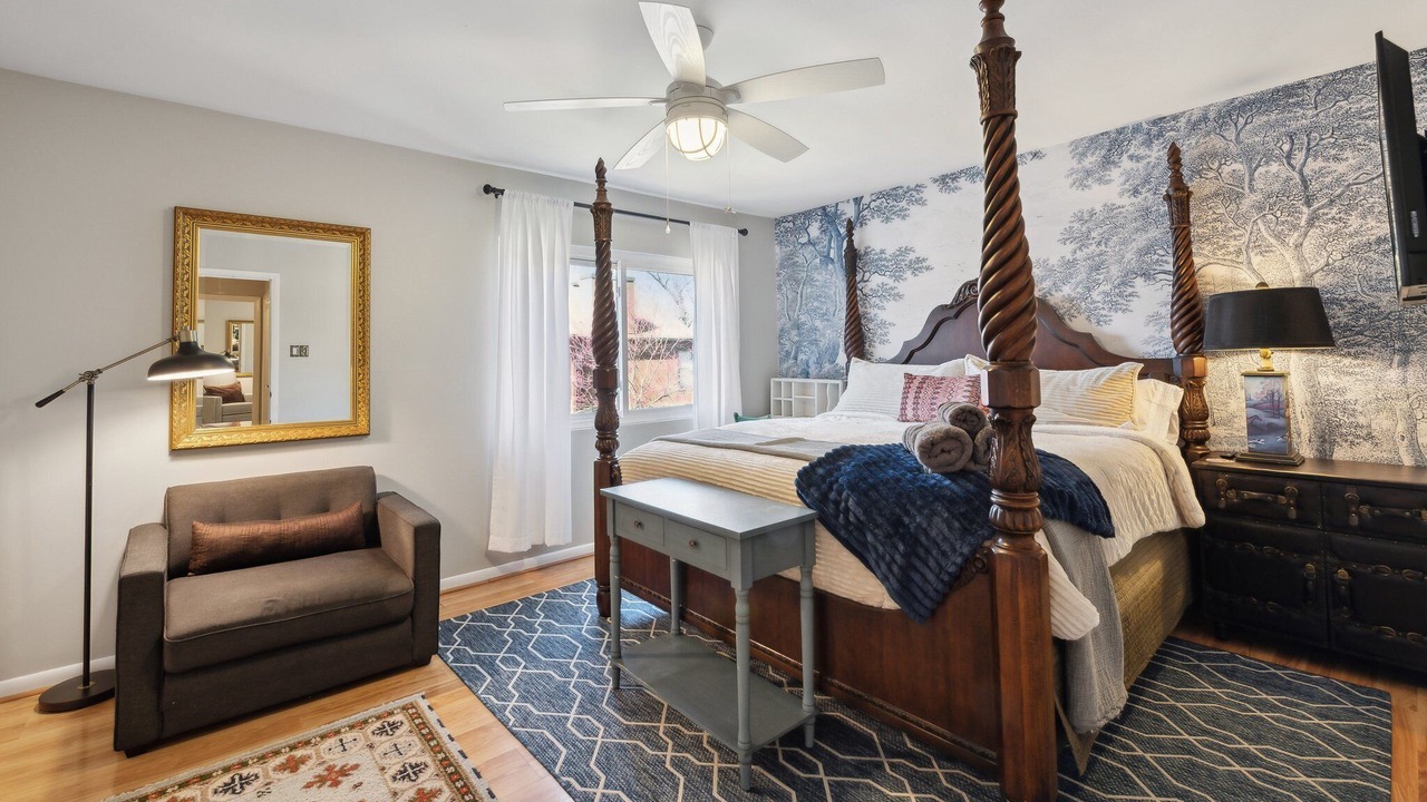Photo of Bedroom in North Chesterfield