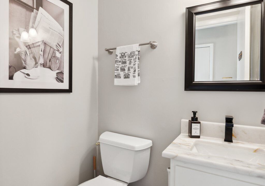 Photo of Bathroom in North Chesterfield